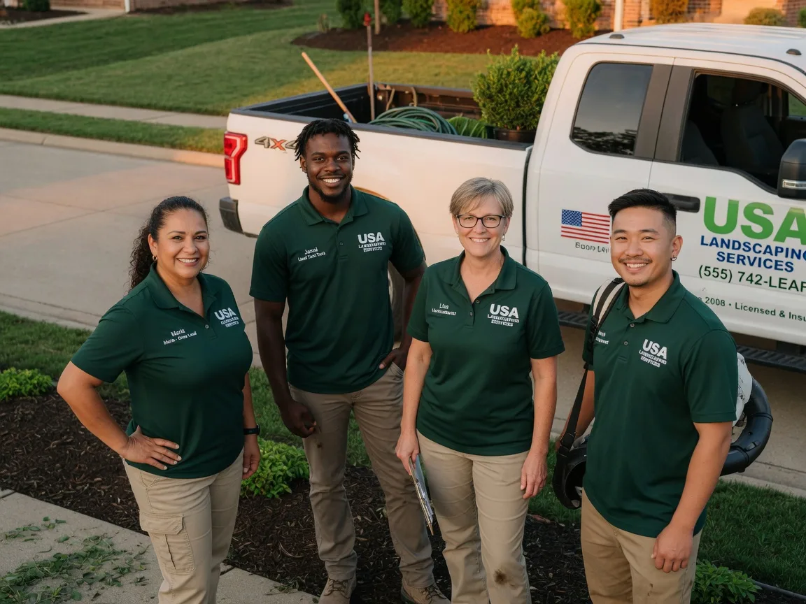 Lawn Care company in Lawndale, NC